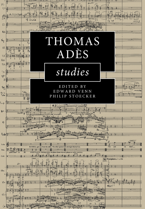 Thomas Adès Studies