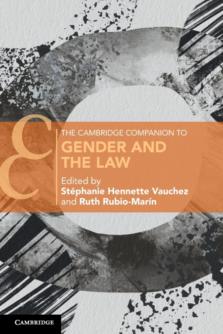 The Cambridge Companion to Gender and the Law