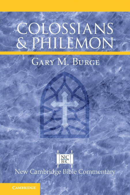 Colossians and Philemon