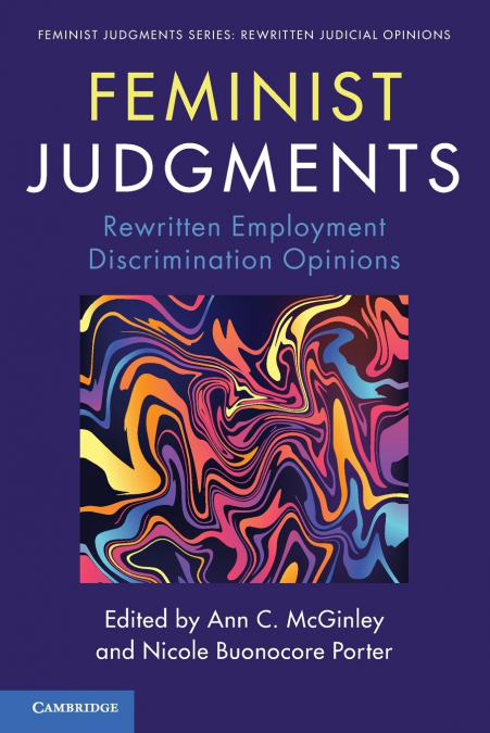 Feminist Judgments