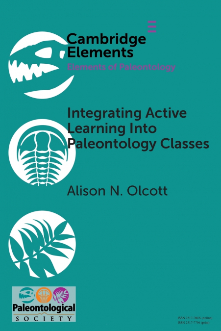 Integrating Active Learning into Paleontology             Classes