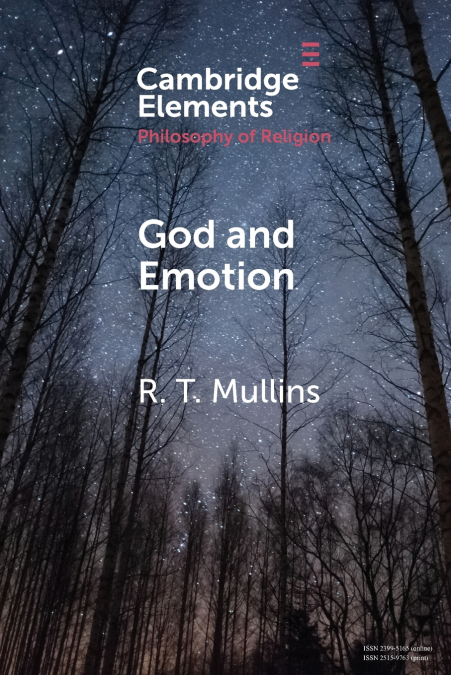 God and Emotion