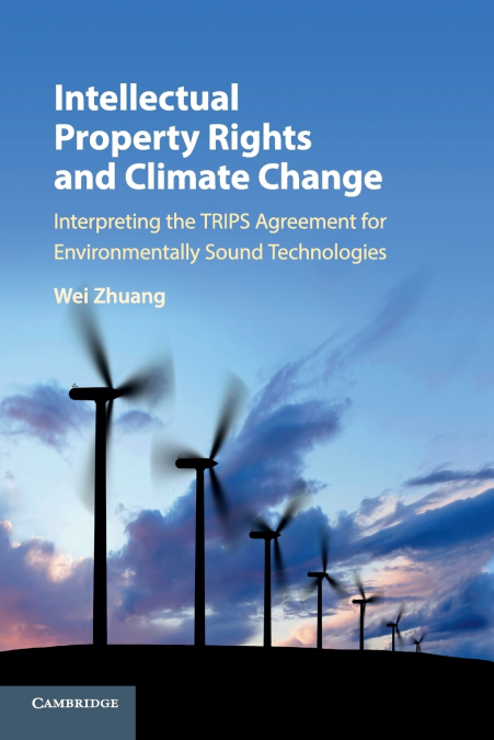 Intellectual Property Rights and Climate Change