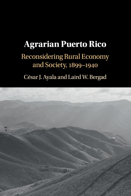 Agrarian Puerto Rico