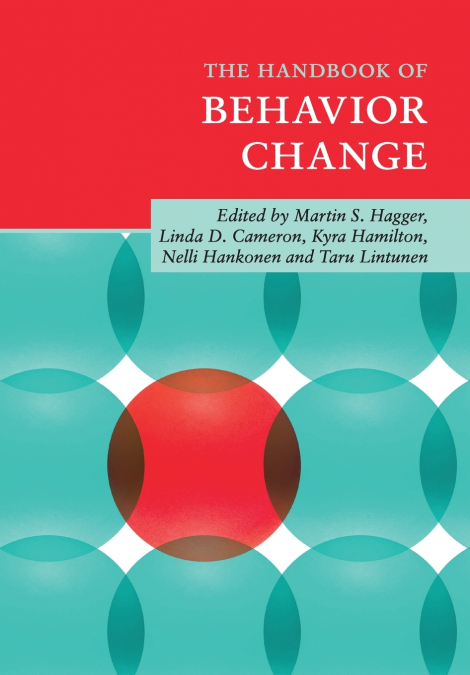 The Handbook of Behavior Change