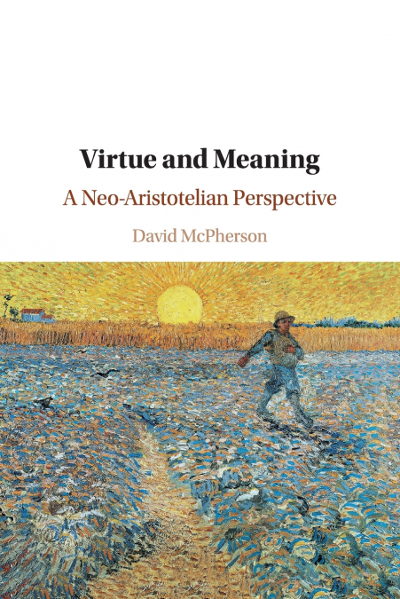 Virtue and Meaning