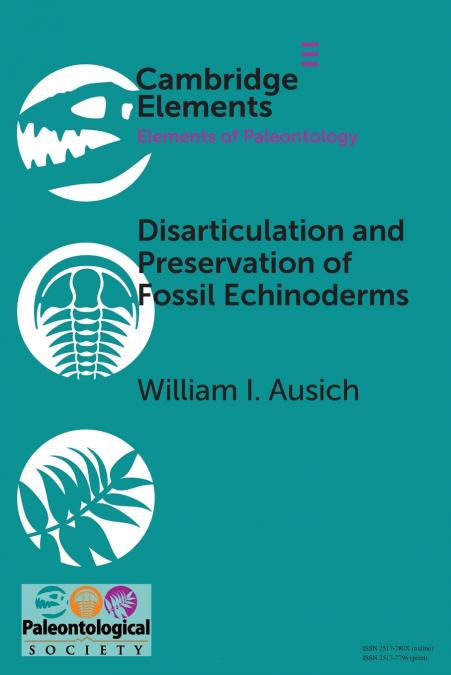 Disarticulation and Preservation of Fossil Echinoderms