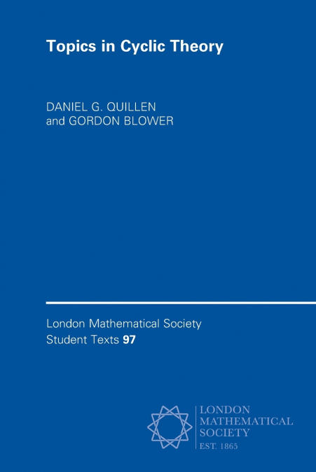 Topics in Cyclic Theory