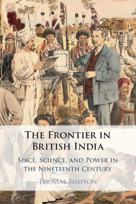 The Frontier in British India