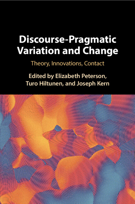 Discourse-Pragmatic Variation and Change