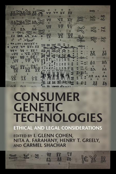 Consumer Genetic Technologies