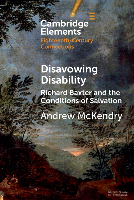 Disavowing Disability