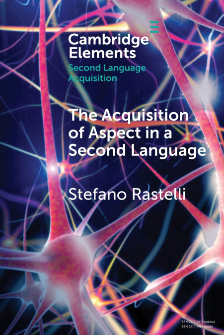 The Acquisition of Aspect in a Second Language