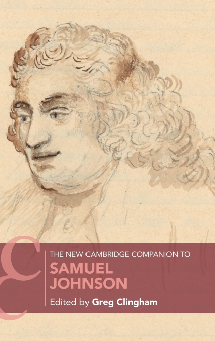 The New Cambridge Companion to Samuel Johnson