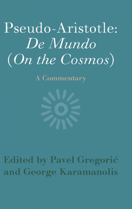 Pseudo-Aristotle
