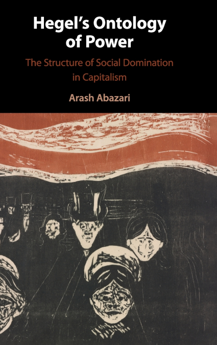 Hegel’s Ontology of Power