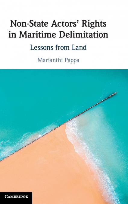 Non-State Actors’ Rights in Maritime Delimitation