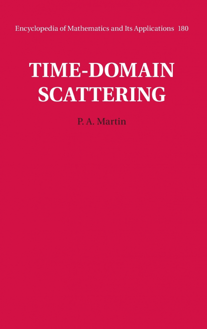 Time-Domain Scattering