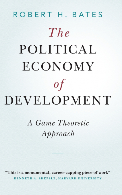 The Political Economy of Development