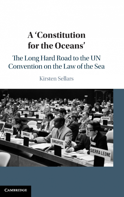 A ’Constitution for the Oceans’