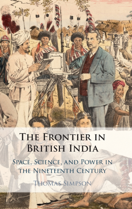 The Frontier in British India