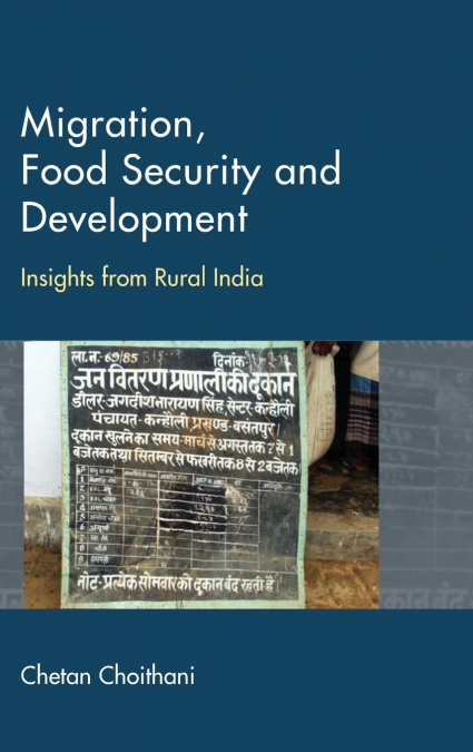 Migration, Food Security and Development