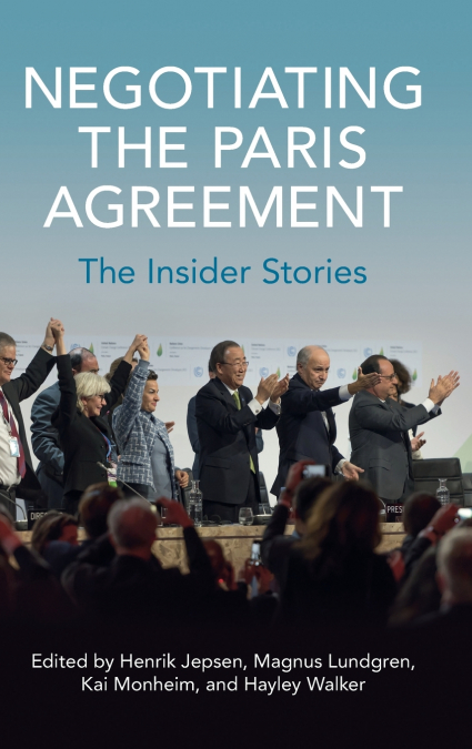 Negotiating the Paris Agreement