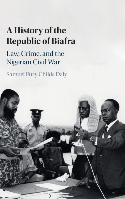 A History of the Republic of Biafra