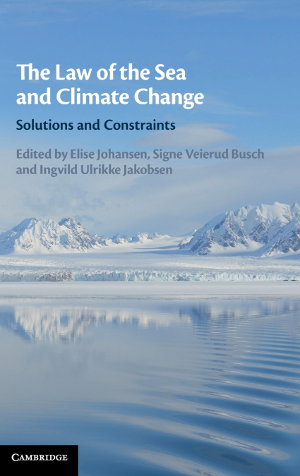 The Law of the Sea and Climate Change