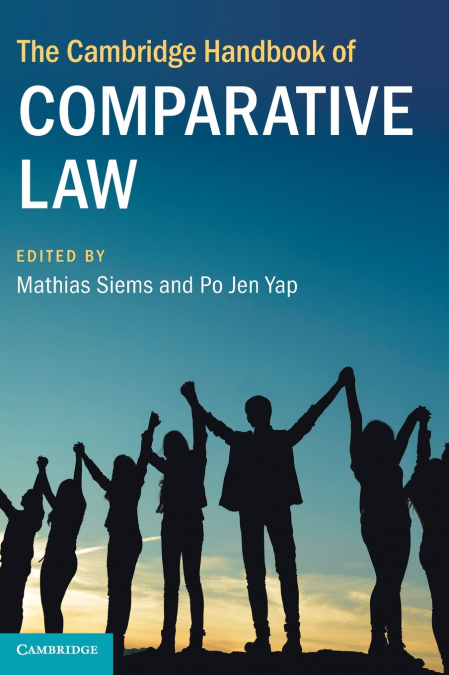 The Cambridge Handbook of Comparative Law