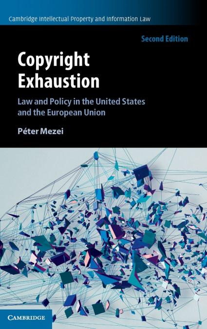 Copyright Exhaustion