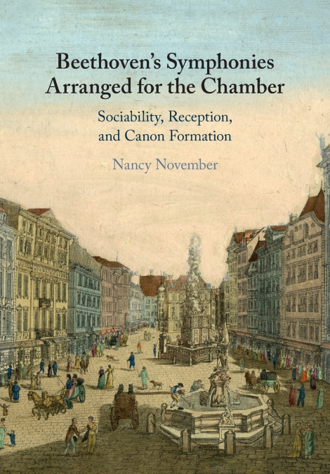 Beethoven’s Symphonies Arranged for the Chamber