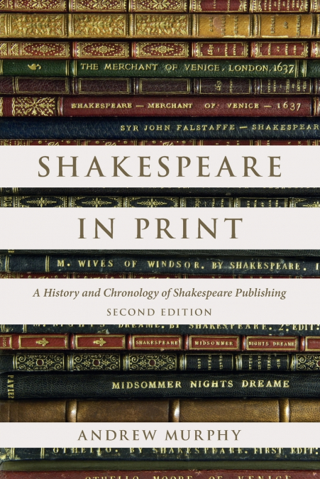 Shakespeare in Print