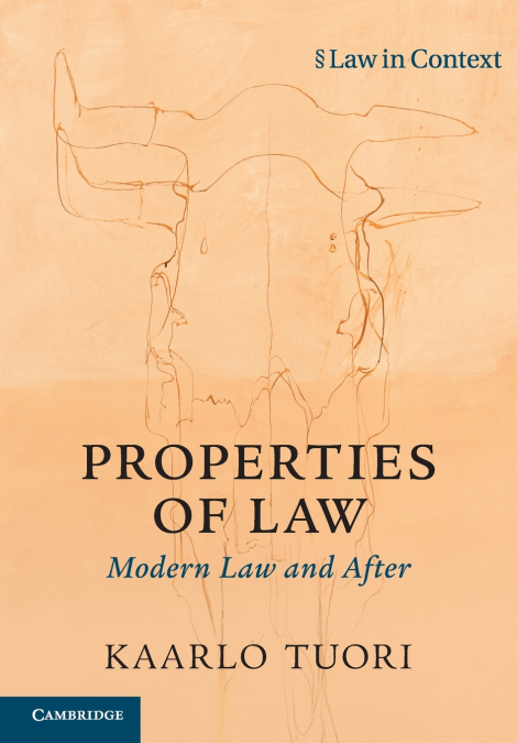 Properties of Law