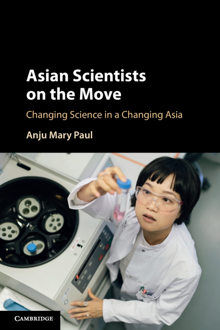 Asian Scientists on the Move