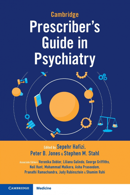 Cambridge Prescriber’s Guide in Psychiatry