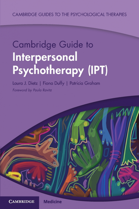 Cambridge Guide to Interpersonal Psychotherapy (IPT)