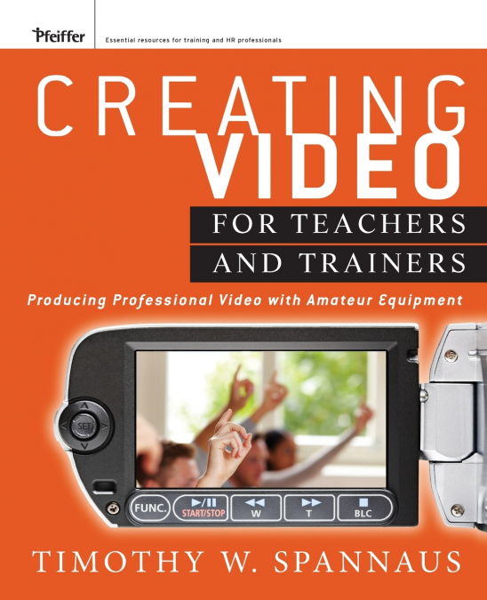 Creating Video for Teachers an