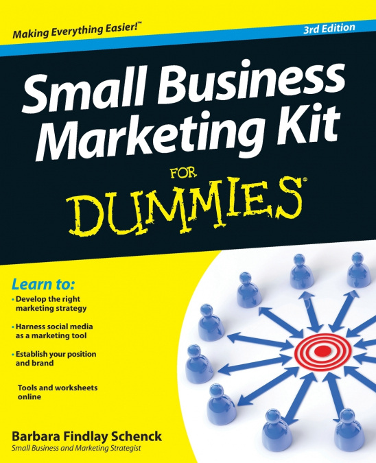 Small Business Marketing Kit F
