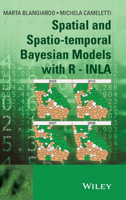 Spatial Bayesian Cloth