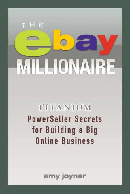 The eBay Millionaire P