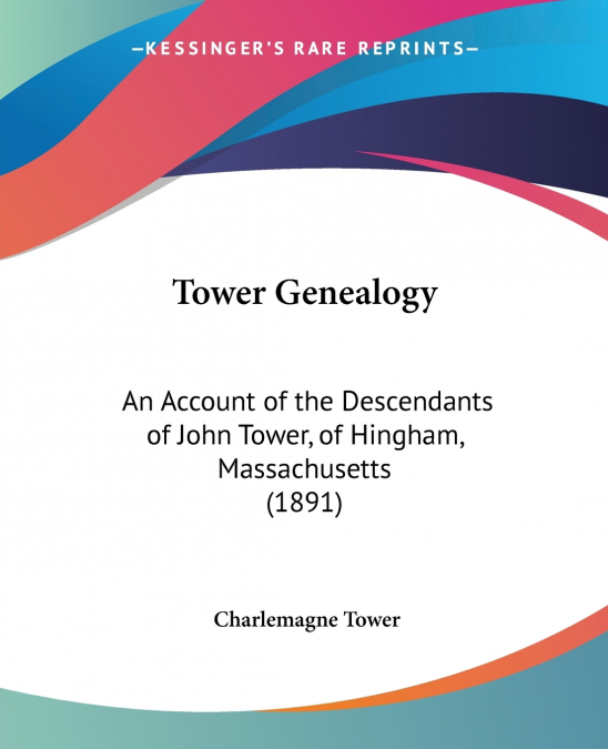 Tower Genealogy