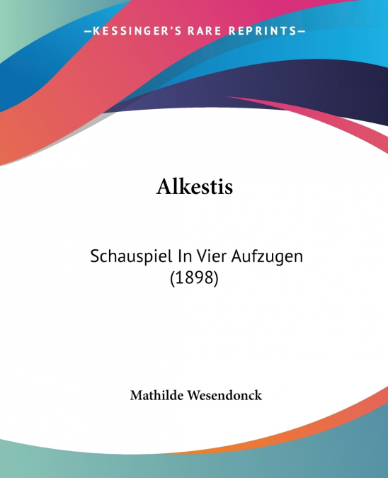 Alkestis