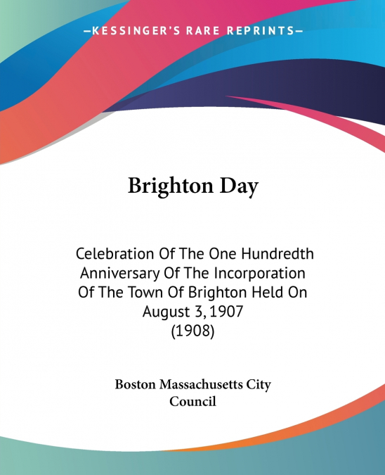 Brighton Day