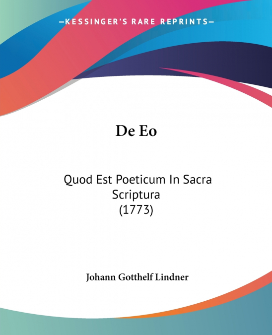 De Eo