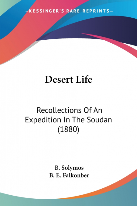 Desert Life
