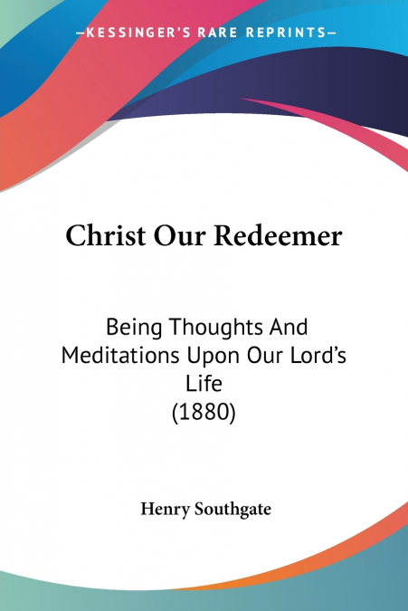 Christ Our Redeemer