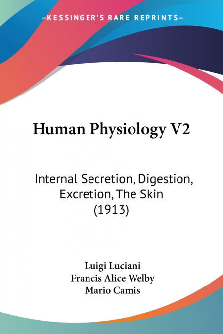 Human Physiology V2