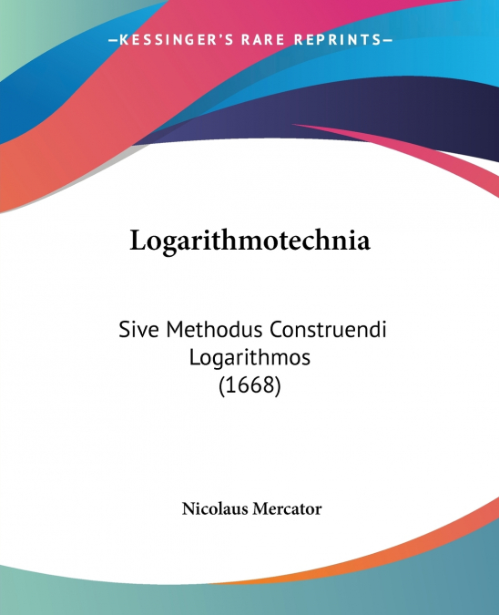 Logarithmotechnia