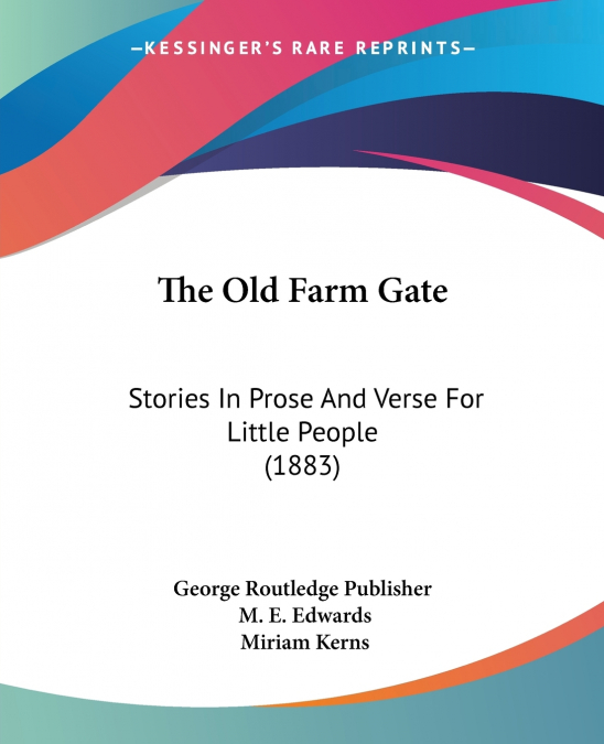 The Old Farm Gate